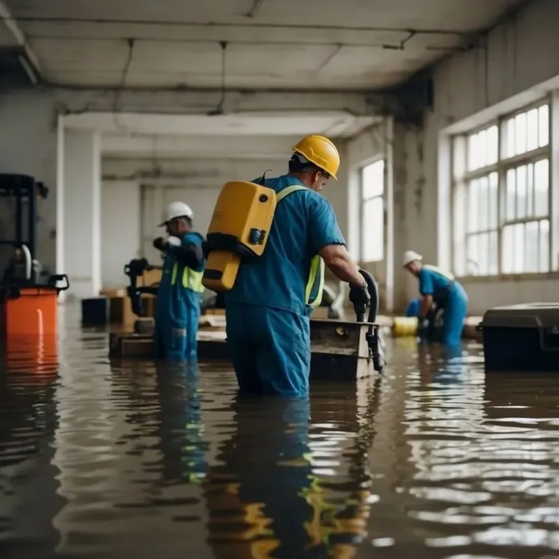 Emergency Water Extraction And Removal in Dunkirk Town Center, MD